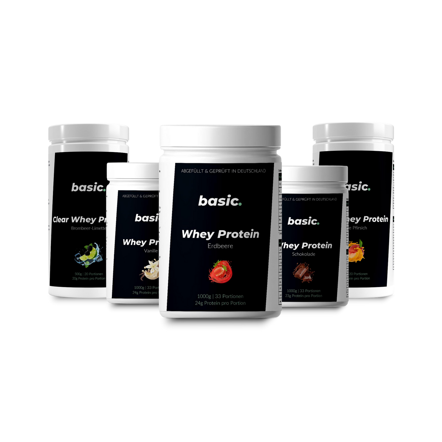 Proteinpulver
