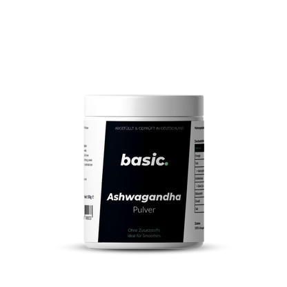 Ashwagandha Pulver [500g]