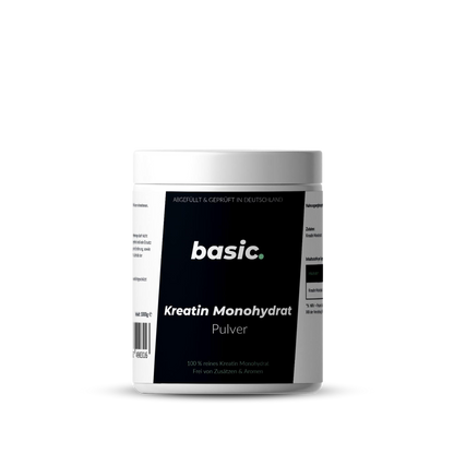 Kreatin Monohydrat Pulver [1000g]