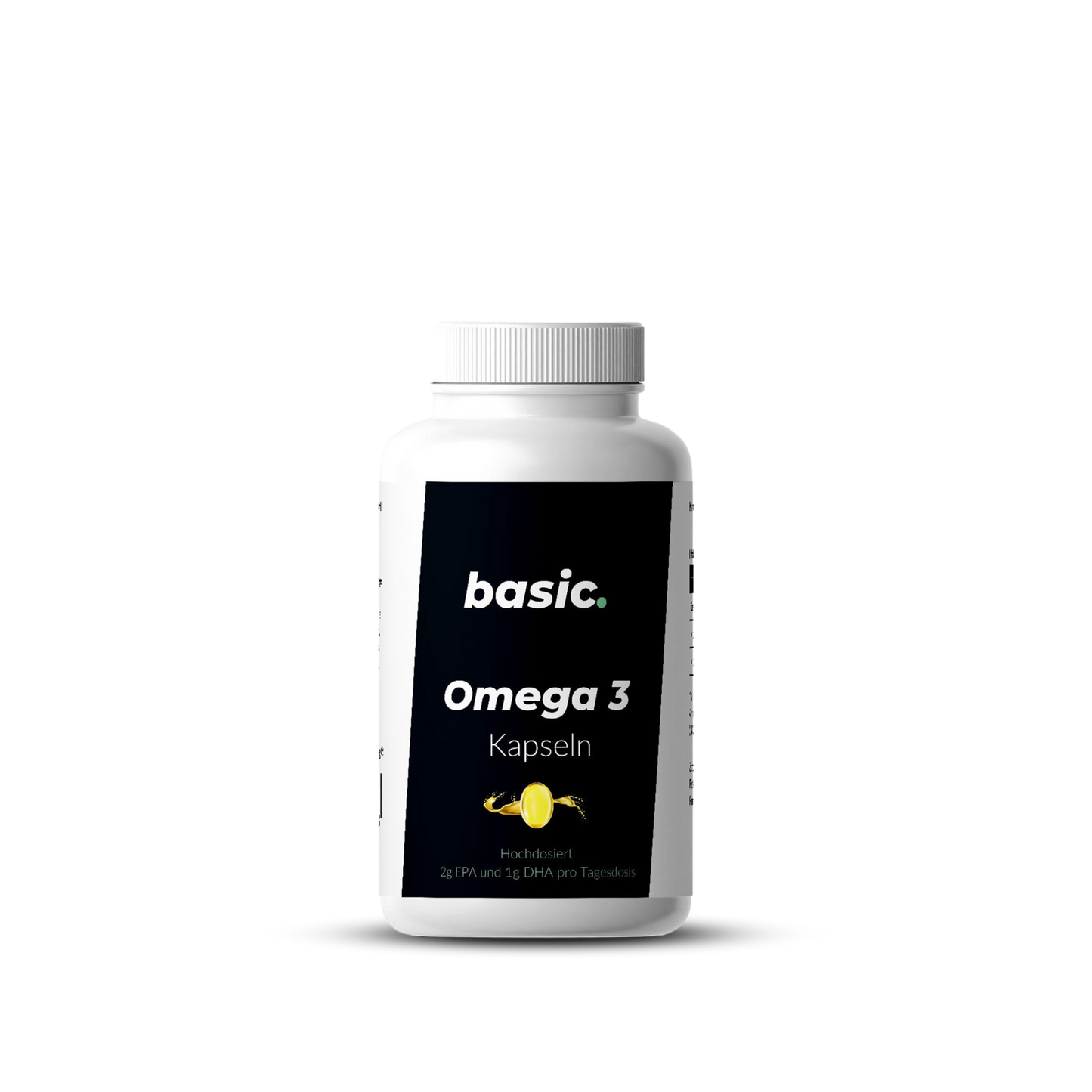 Omega 3 Kapseln [120 St.]