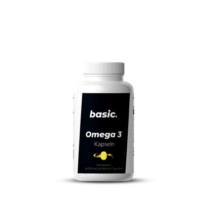 Omega 3 Kapseln [120 St.]