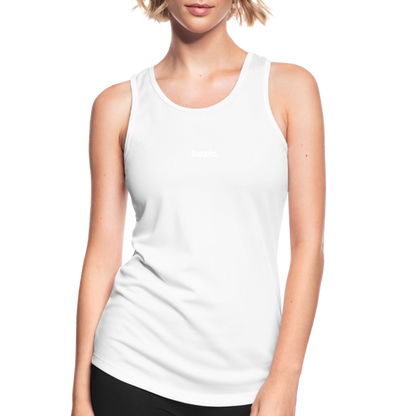 Damen Sport-Tanktop - Weiß