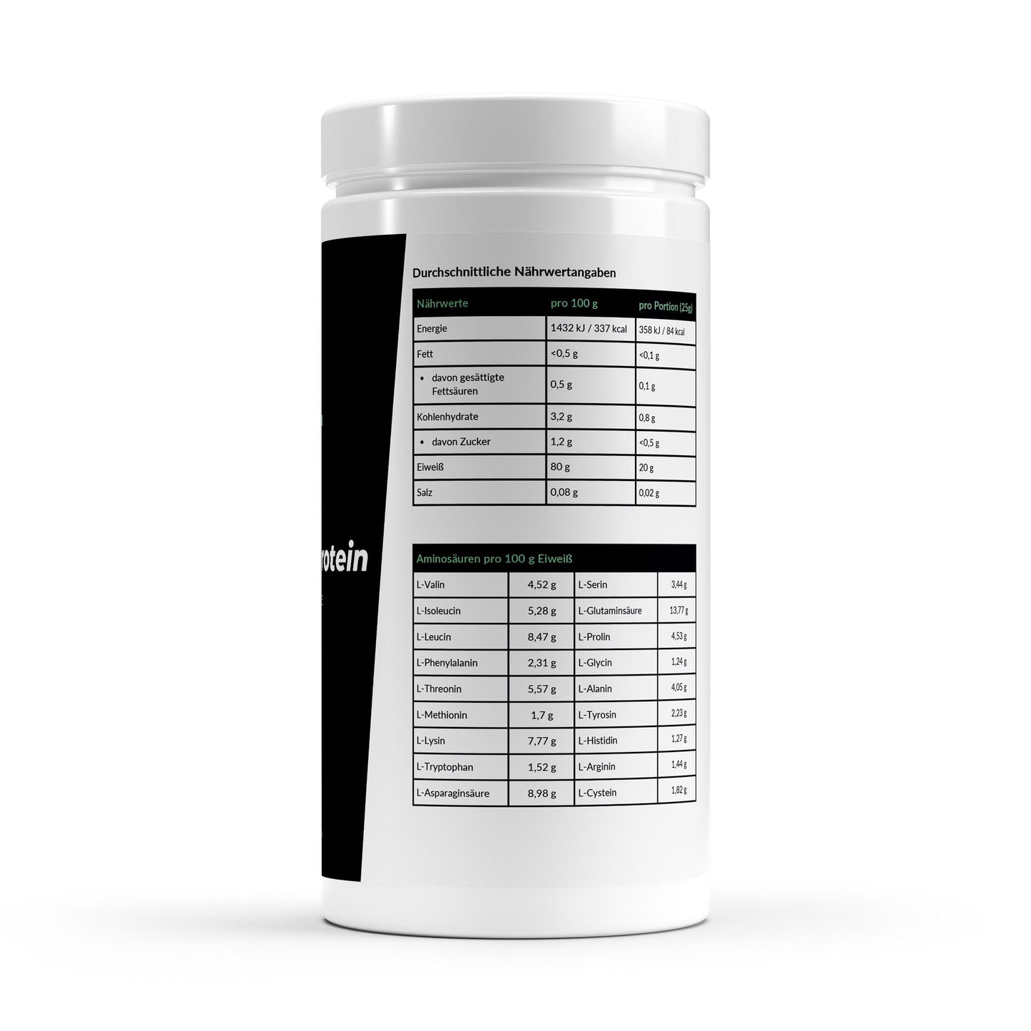 Clear Whey Protein Brombeere-Limette [500g]