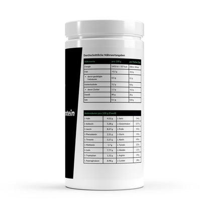Clear Whey Protein Eistee Pfirsich [500g]