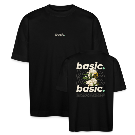 basic. Oversized T-Shirt